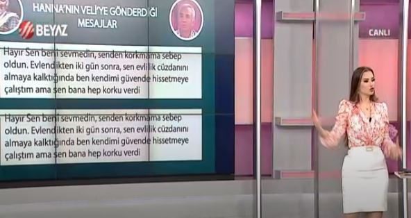 Esra Ezmeci ile Yeni Baştan programında kavga! Baba kız birbirine girdi